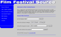 Films festival source
