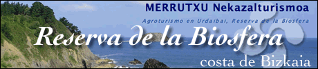 Agroturismo - nekazalturismoa en el Urbaibai - Euskadi